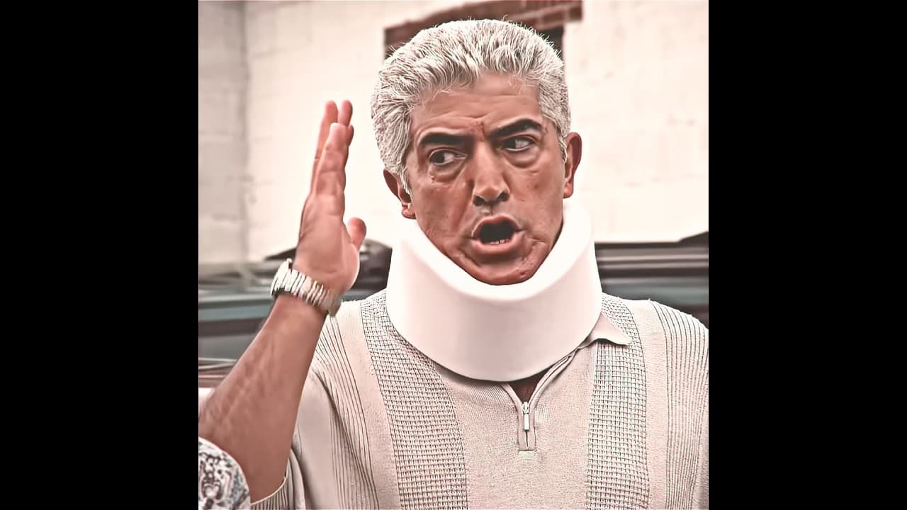 The Customer Who Can't Be Pleased: What VeloCine's Body-Shop Scene Reveals About Power, Service, and the Mob Economy