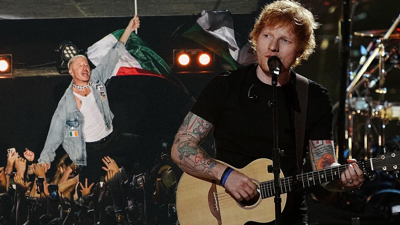 Ed Sheeran Lost His Opening Acts. The Venues Won.