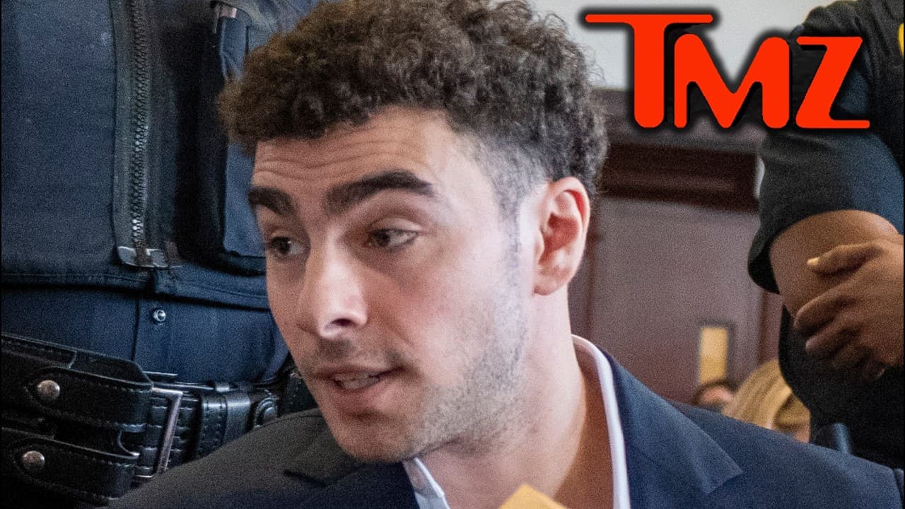 The Plea That Wasn't a Defeat: Luigi Mangione's Calculated Gamble on Sentencing