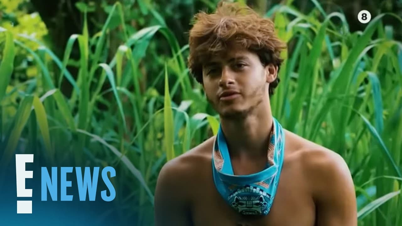 Survivor Greece Contestant Lost His Leg. Now He's Suing for $100 Million.