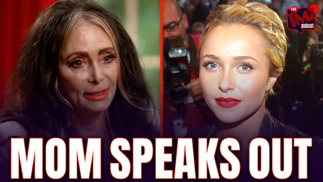 Leslie Vogel Steps Into the Spotlight. And Into the Crossfire. After Hayden Panettiere's Death