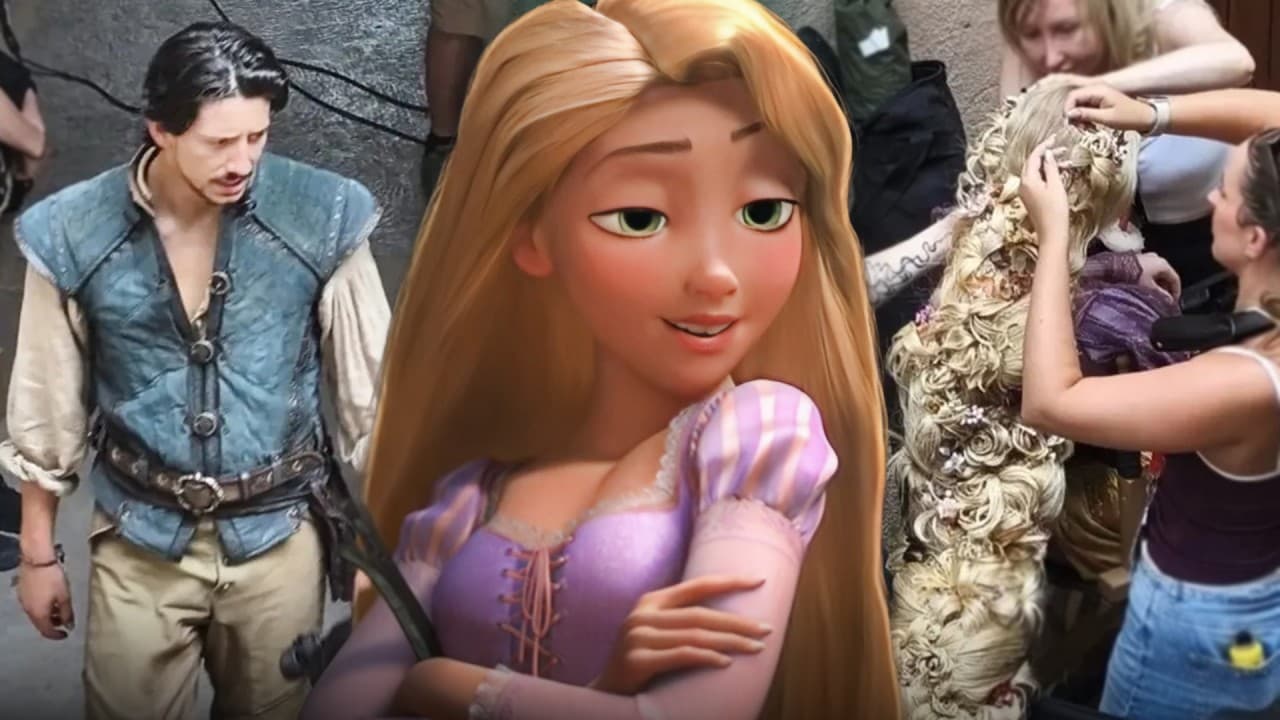 Tangled Live-Action's First Look Reveals a Disney Franchise Betting on Unknown Quantities