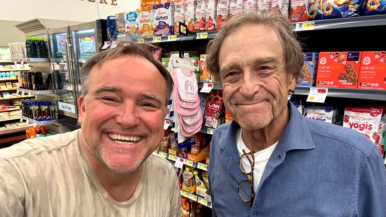 John Goodman at 74: What a Grocery-Store Snapshot Tells Us About the Long Game