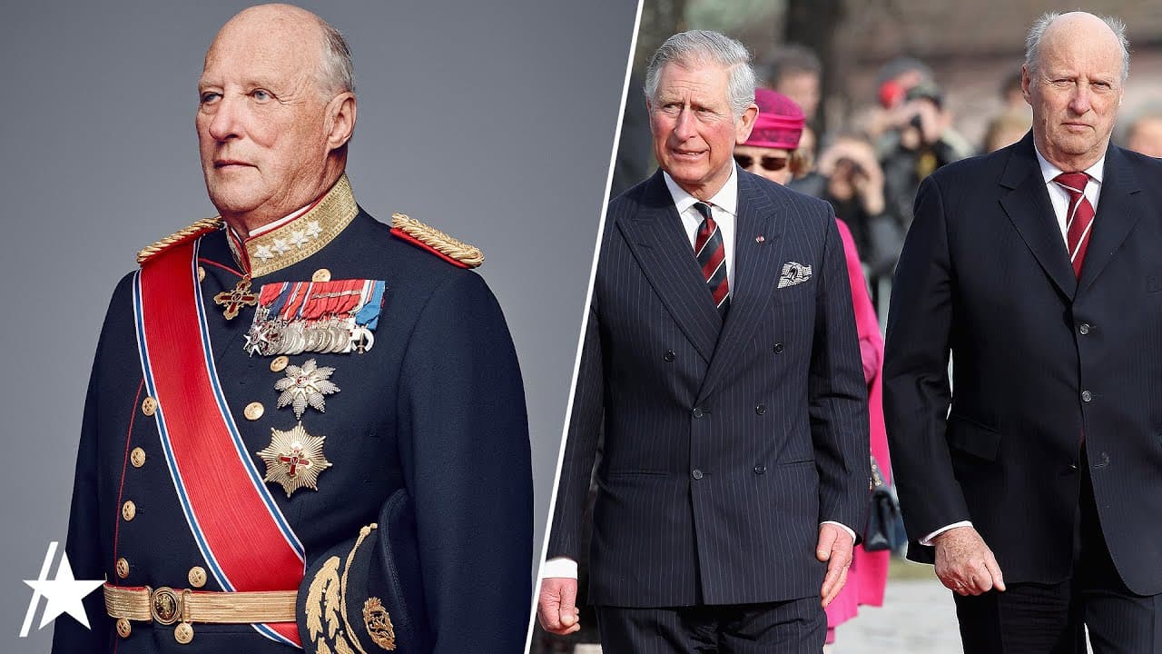King Charles Called Him 'Dear Cousin.' What That Word Costs in Royal Diplomacy.