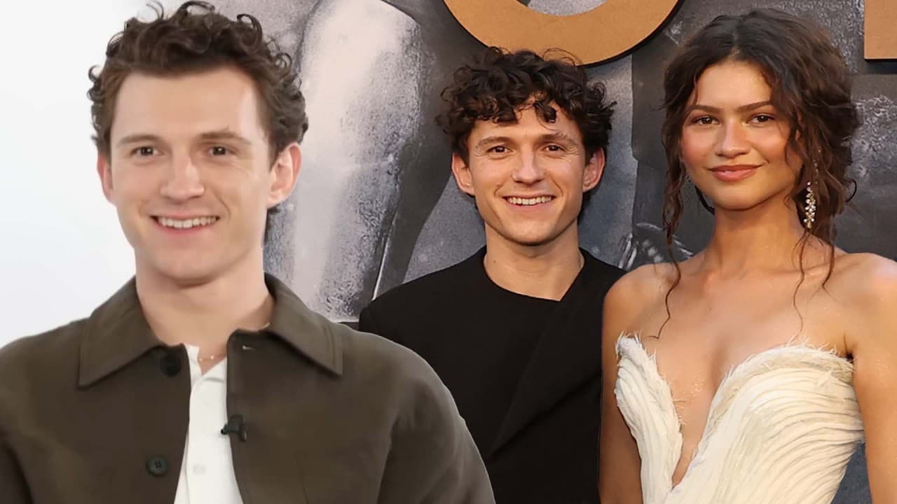 Tom Holland's Odyssey Joke and the Careful Art of Going Public