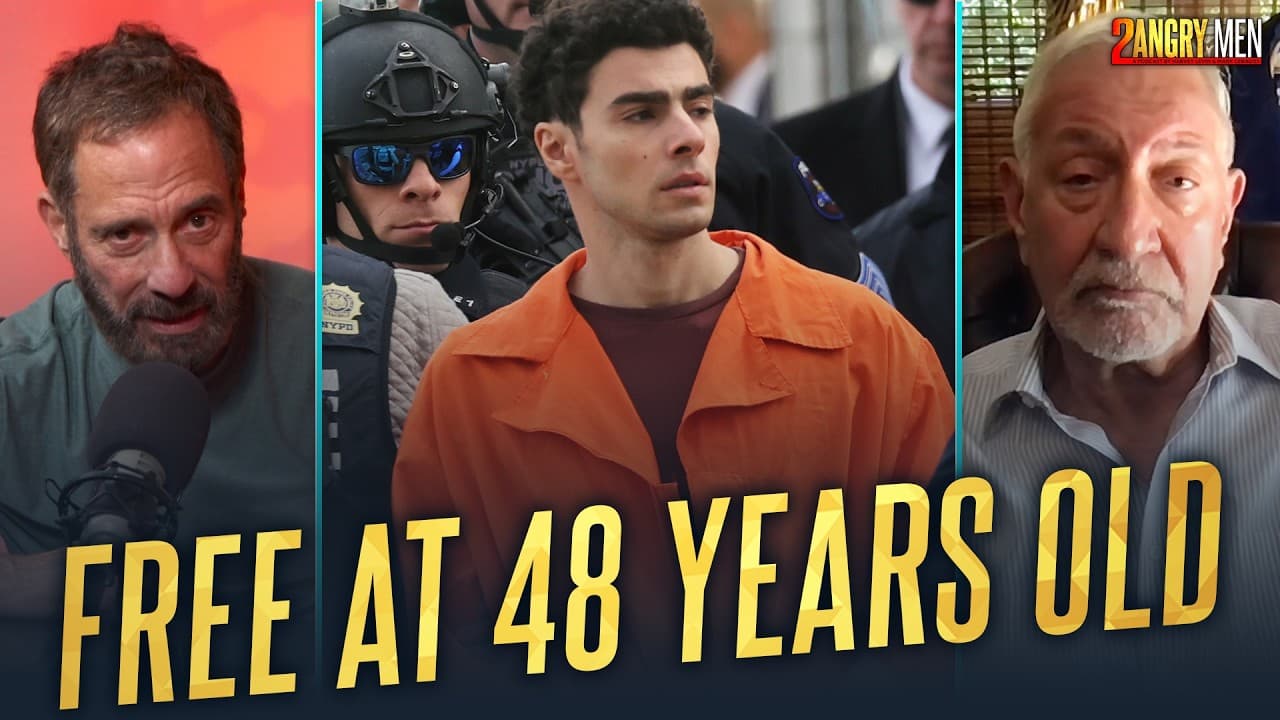 The December Reckoning: How Luigi Mangione Turned a Guilty Plea Into a Platform