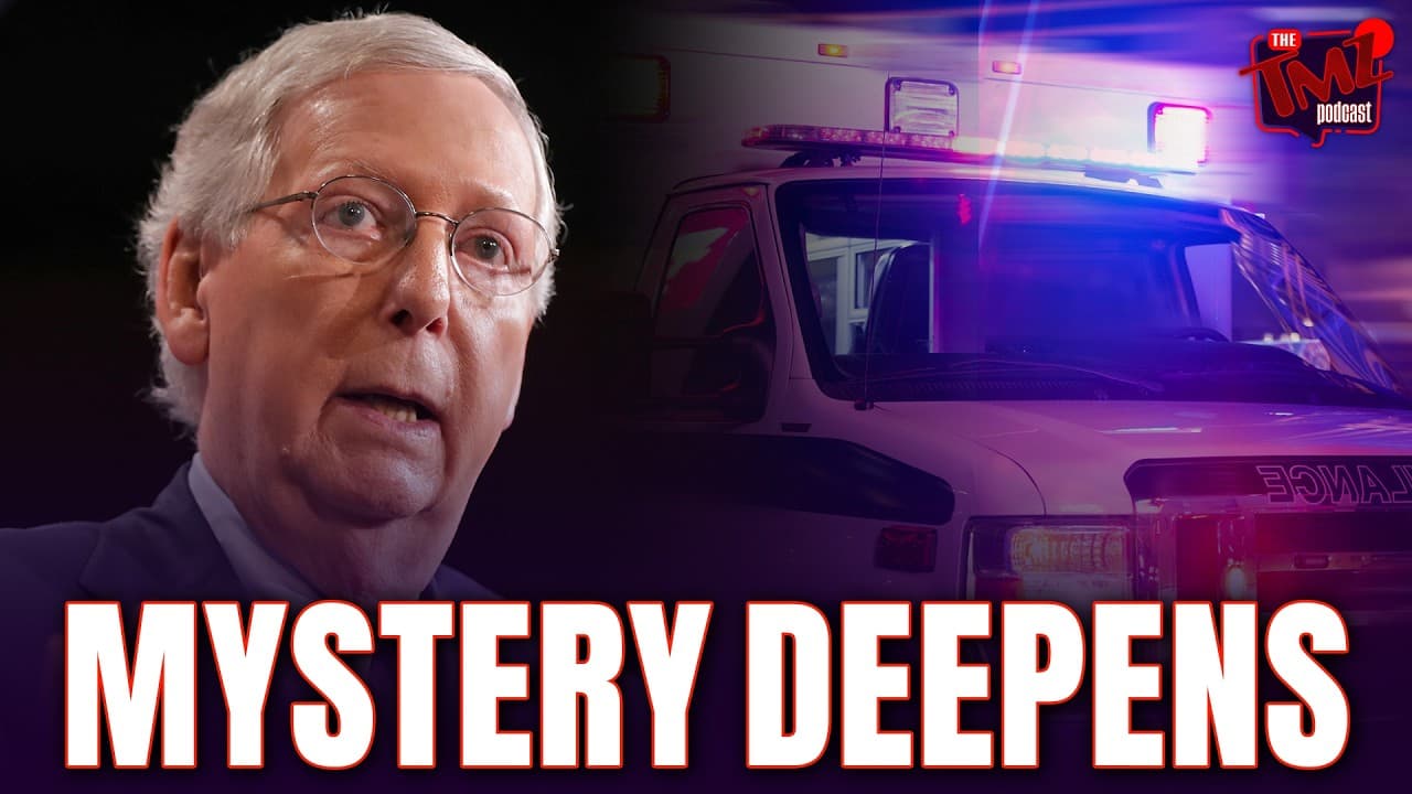 The Silence Around Mitch McConnell Is Its Own Kind of Statement