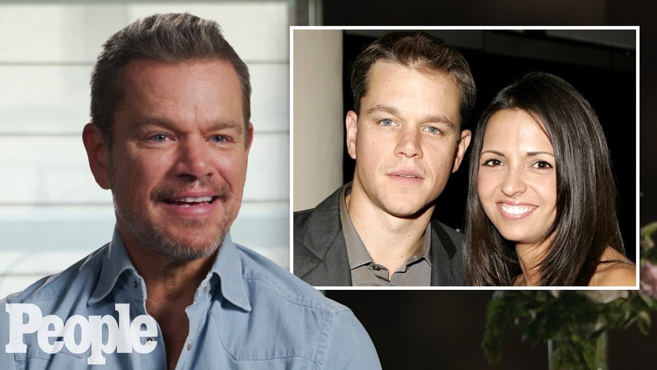 Matt Damon at 50-Something: The Intentional Architecture of a Second Act