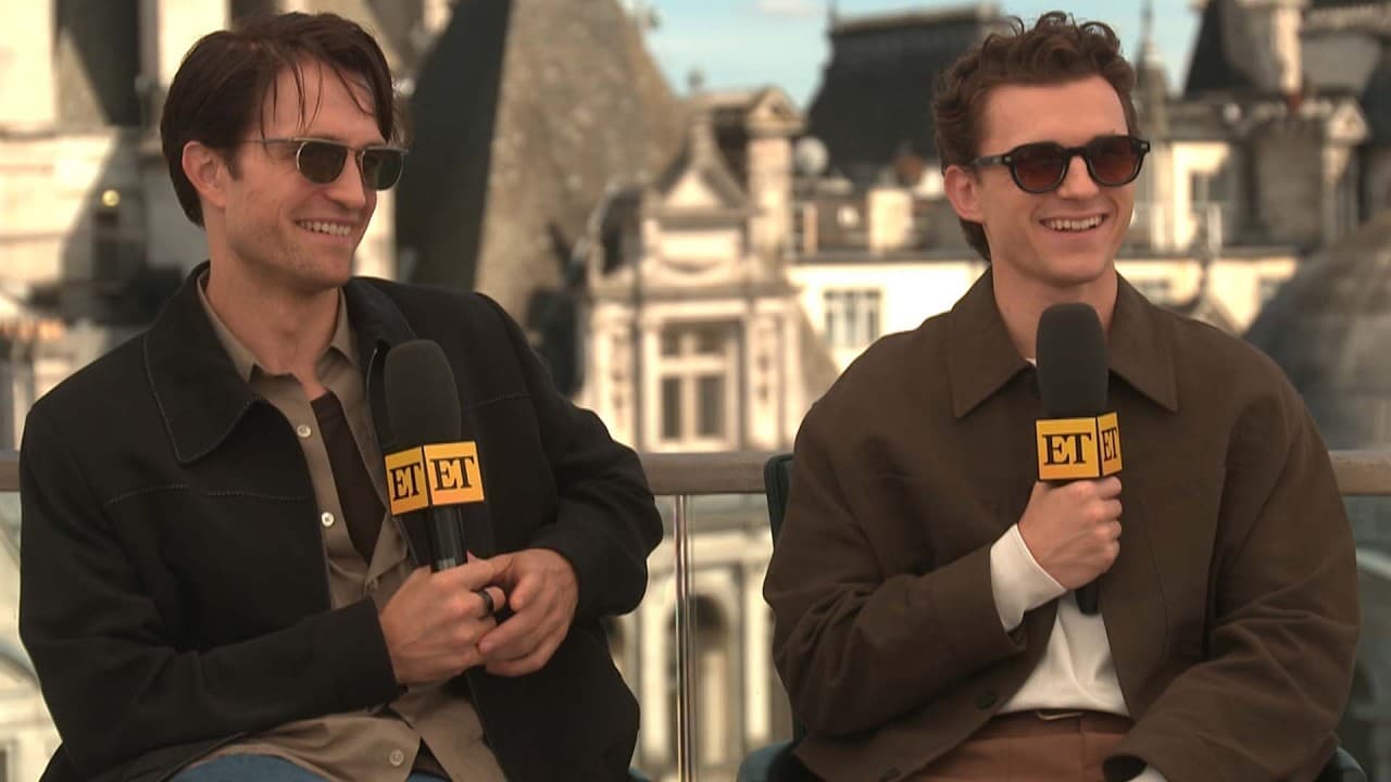 Tom Holland Says Robert Pattinson Makes Him a Better Actor. That's Not a Compliment. It's a Career Statement.