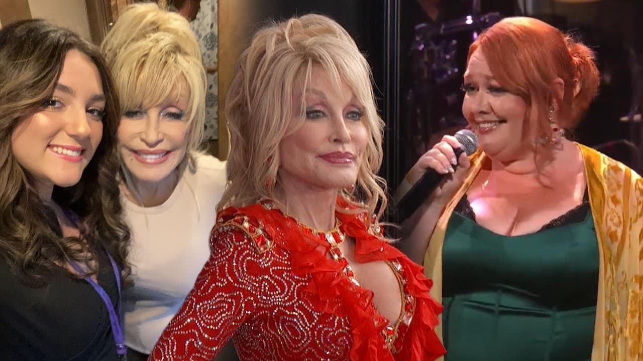Dolly Parton Is Laid to Rest. Her Nieces Carry the Weight of Her Name Forward.