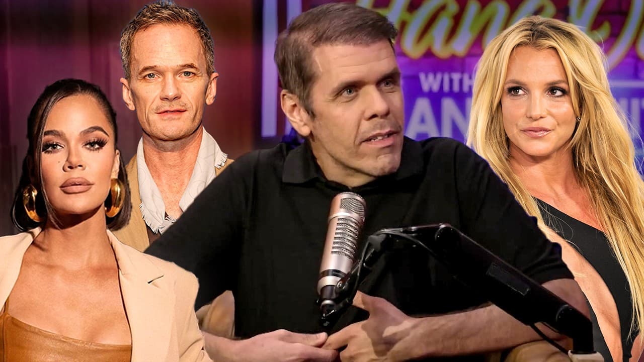 Perez Hilton Made Amends Before the Crisis. Now the Reckoning Is His Own.