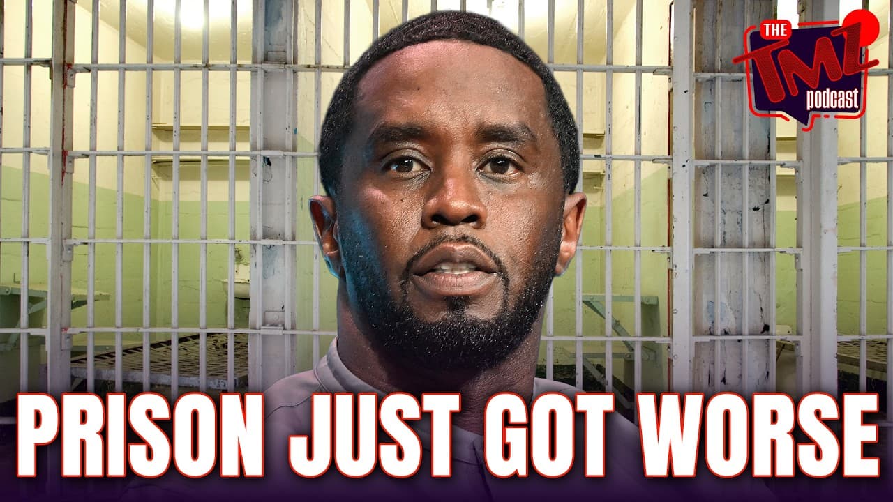 Inside Diddy's Solitary Confinement: What the Handbook Reveals About His Sentence