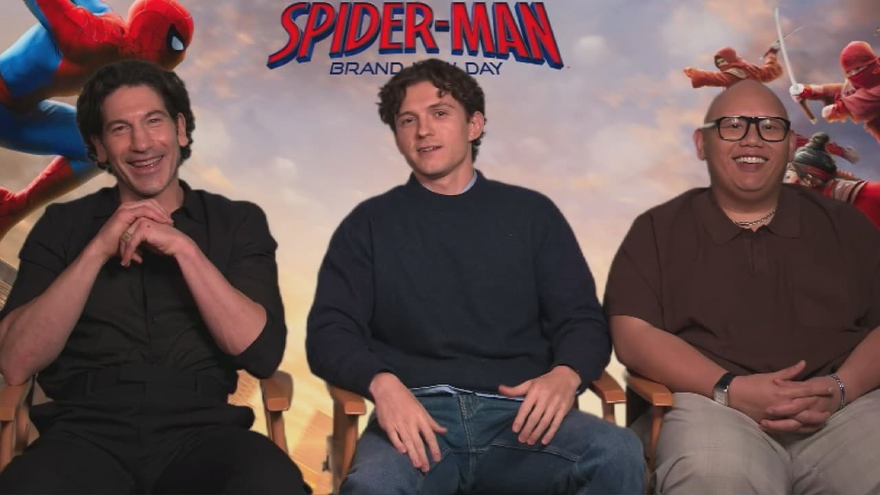 Tom Holland, Jon Bernthal, and the Mentorship Economy Behind Marvel's Biggest Summer