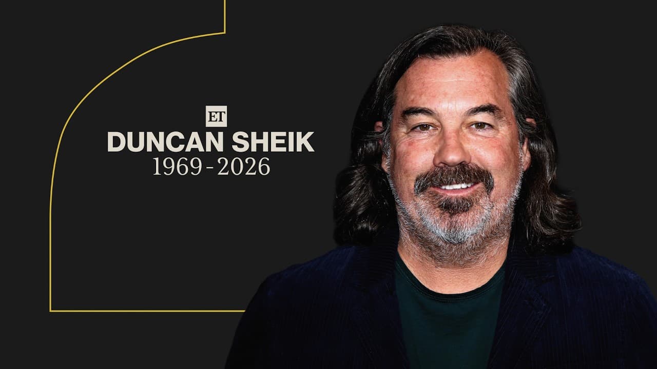 Duncan Sheik Spent 30 Years Outrunning One Song. He Succeeded.