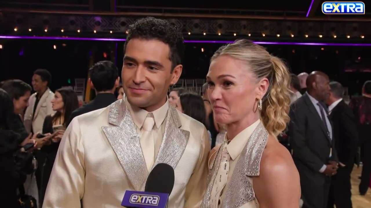Julia Stiles Just Turned a Cheap Joke Into a Career Reset
