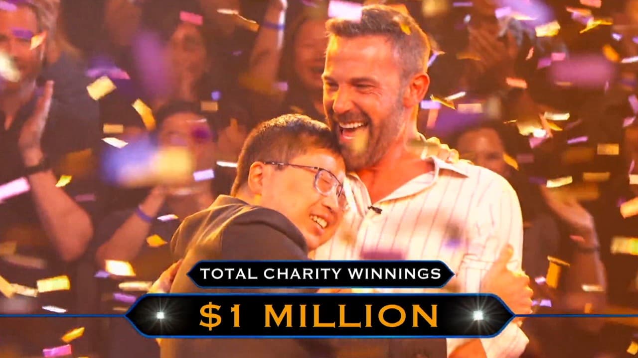 Ben Affleck's $1 Million Moment: What the Game Show Win Reveals About Celebrity Redemption TV
