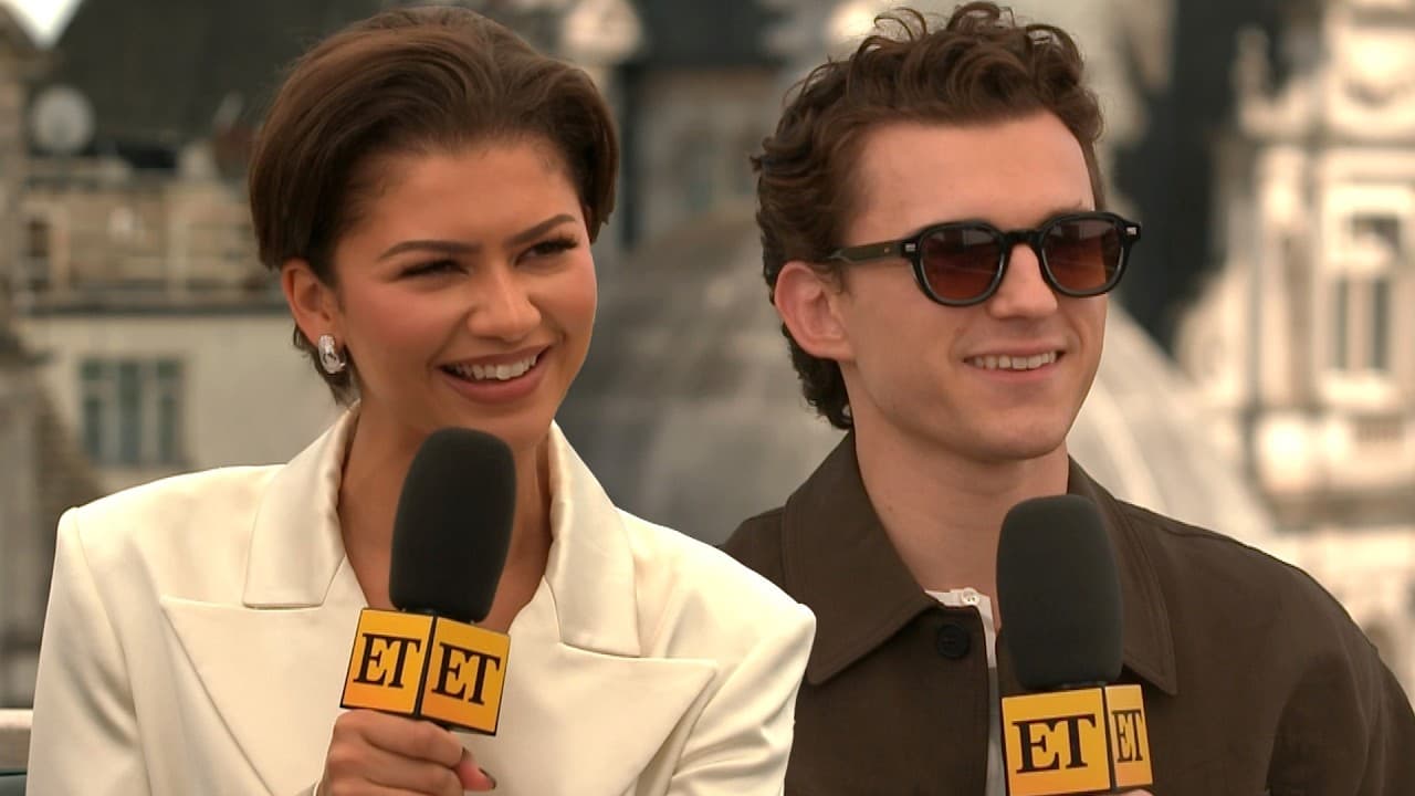 Zendaya, Tom Holland, and the Quiet Power of Sharing the Frame