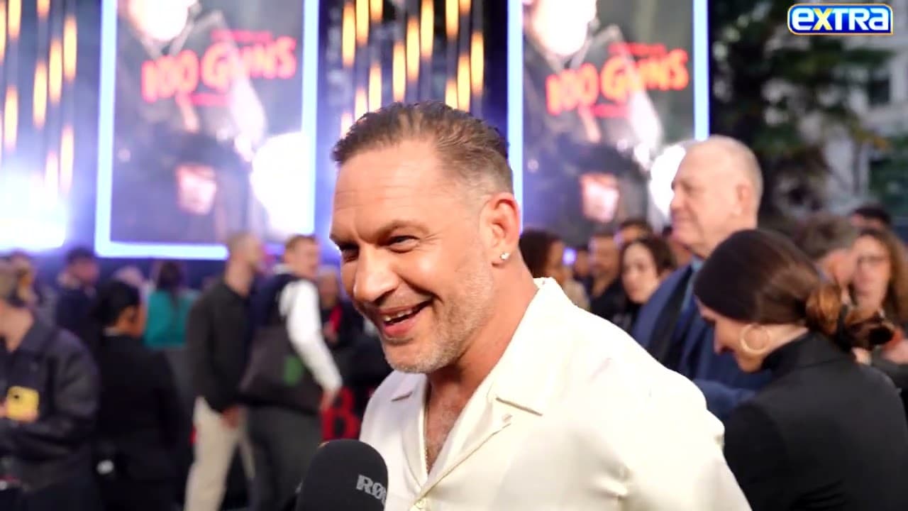 Tom Hardy, Helen Mirren, and the Machinery Behind MobLand's 'Drama'