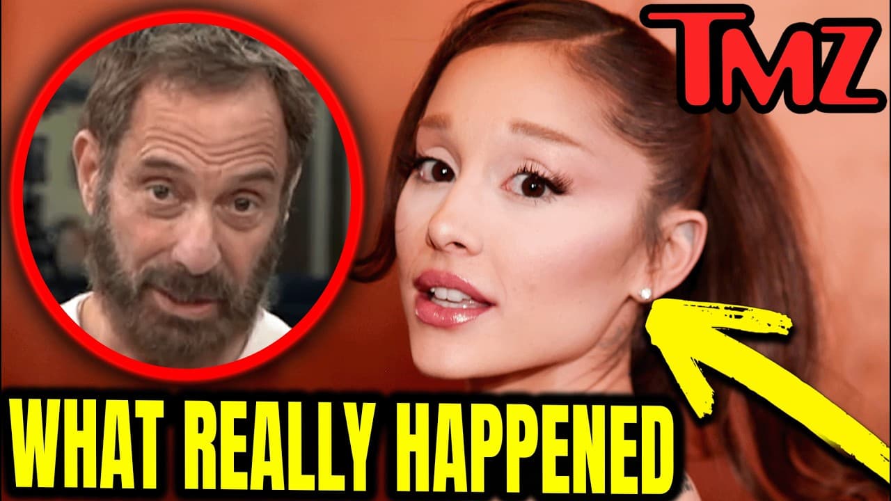 Ariana Grande Is Stepping Back. The Industry That Built the Scrutiny Carries On.