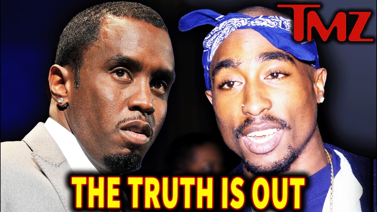 The Diddy-Tupac Allegation Just Entered the Official Record. And That Changes Everything