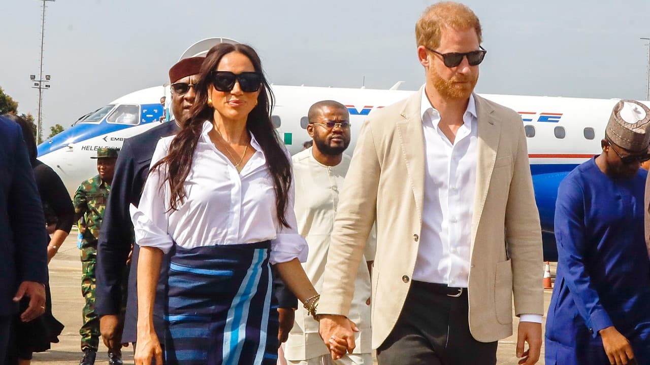 The Reverse Megxit: What Meghan's Return to Acting Reveals About the Sussex Business Model