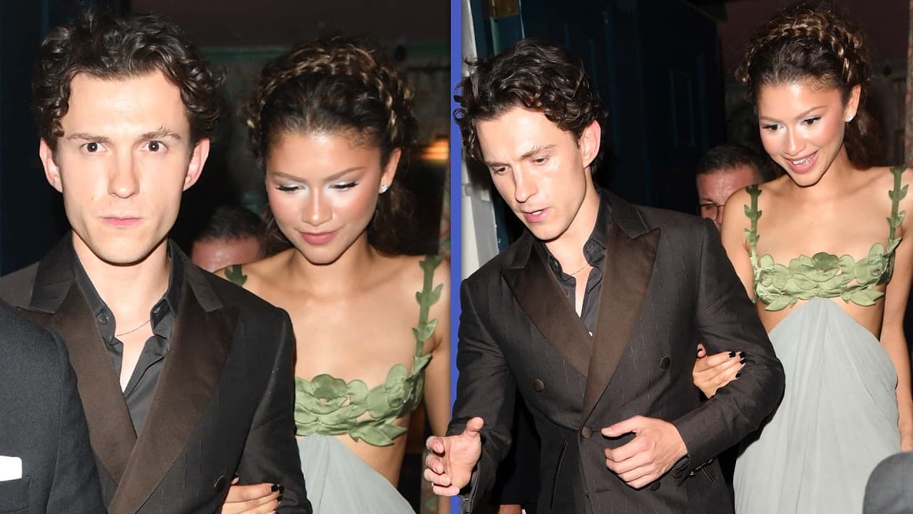 Newlyweds, Co-Stars, Competitors: What the Odyssey Premiere Reveals About Tom Holland and Zendaya's Shared Career Machine