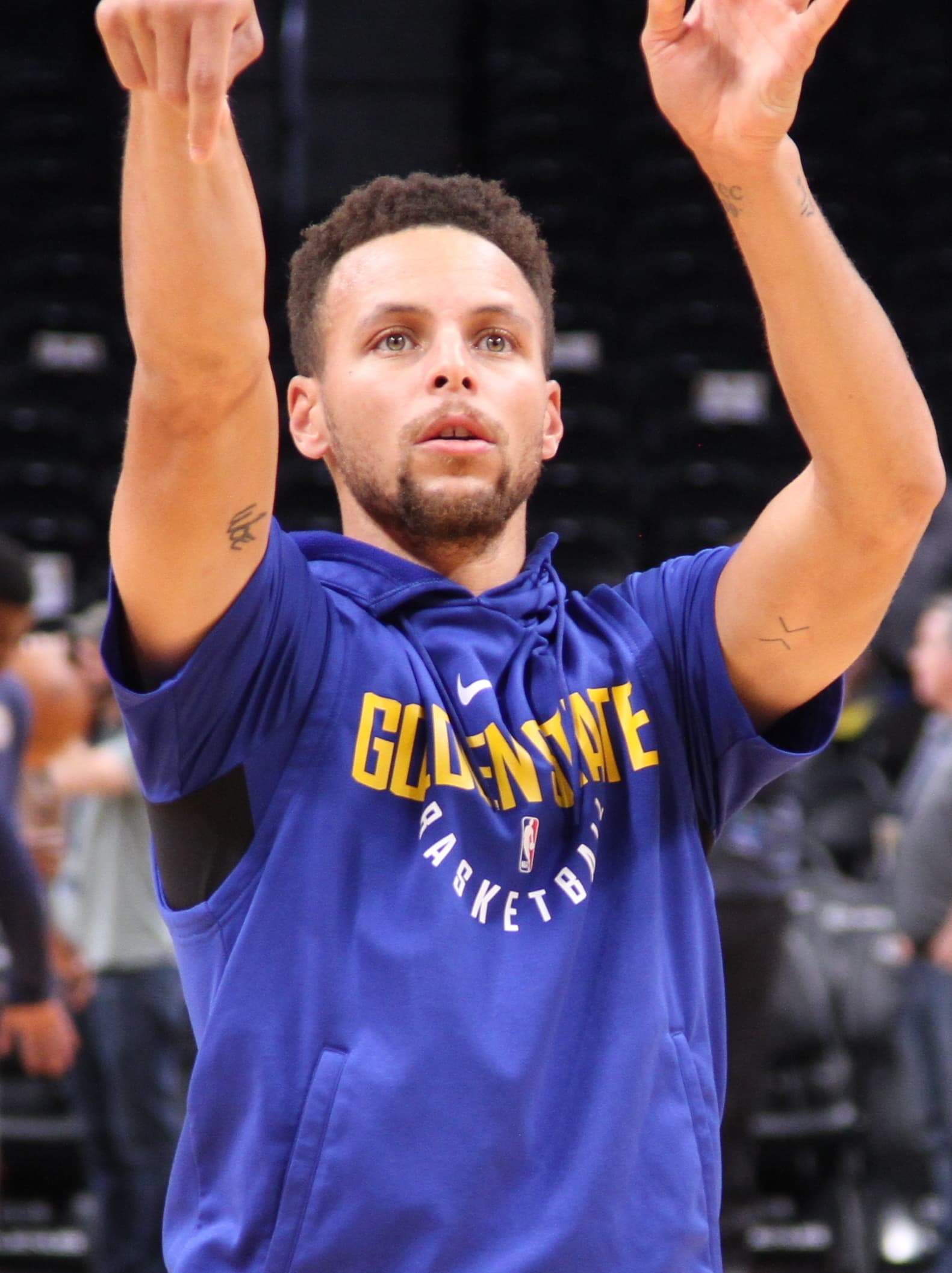 Steph Curry at 18 Years: The Business of Staying Indispensable